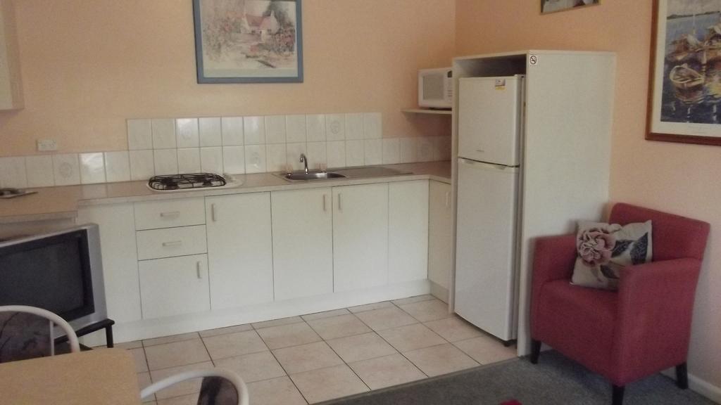 Lakes Entrance Holiday Units 외부 사진