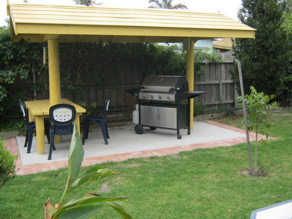 Lakes Entrance Holiday Units 외부 사진