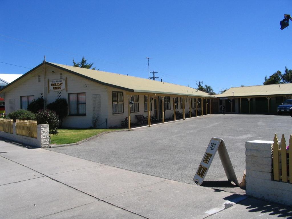 Lakes Entrance Holiday Units 외부 사진