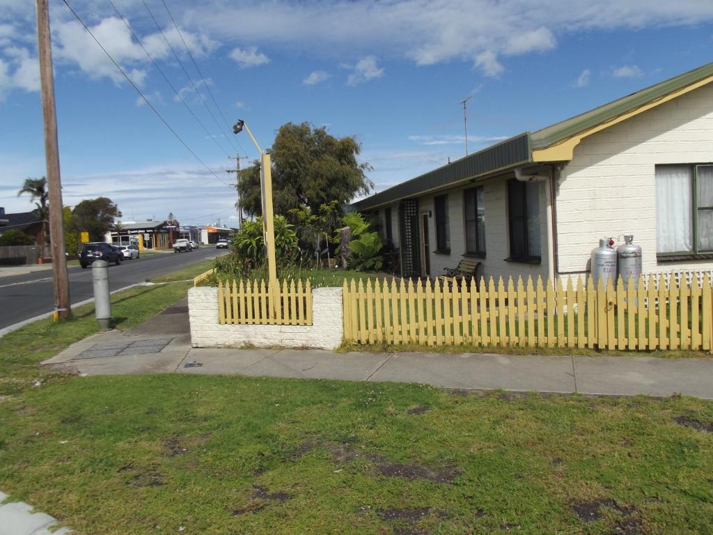 Lakes Entrance Holiday Units 외부 사진